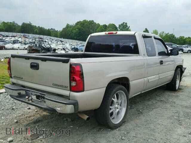2005 CHEVROLET SILVERADO - VIN: 1GCEC19V75Z234057 - Фото 4