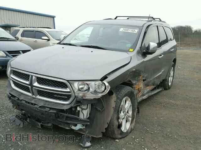 2011 DODGE DURANGO - VIN: 1D4RE2GG7BC725459 - Photo 2