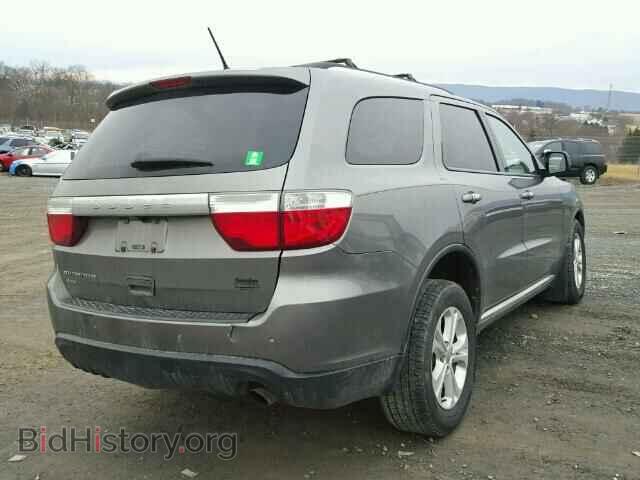 2011 DODGE DURANGO - VIN: 1D4RE2GG7BC725459 - Photo 4