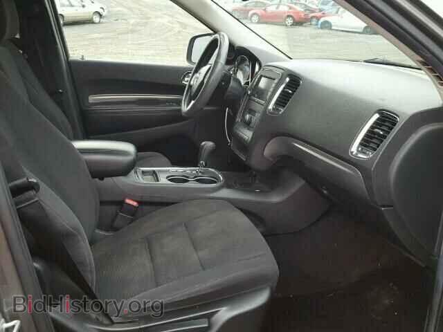 2011 DODGE DURANGO - VIN: 1D4RE2GG7BC725459 - Photo 5