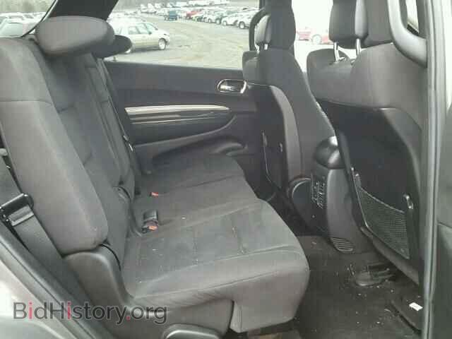 2011 DODGE DURANGO - VIN: 1D4RE2GG7BC725459 - Photo 6