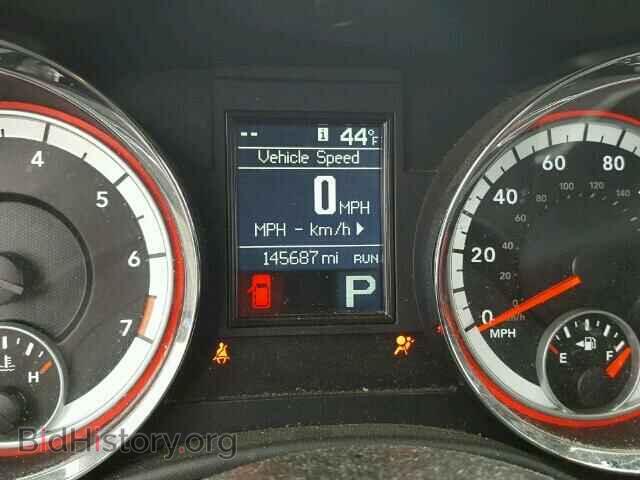 2011 DODGE DURANGO - VIN: 1D4RE2GG7BC725459 - Photo 8