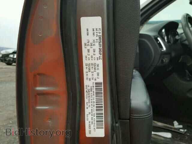 2011 DODGE DURANGO - VIN: 1D4RE2GG7BC725459 - Photo 10