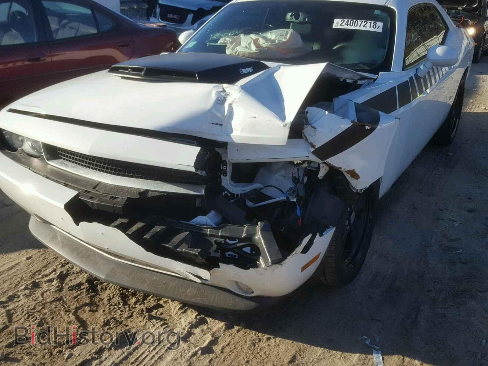 2012 DODGE CHALLENGER - VIN: 2C3CDYBT9CH226033 - Фото 9