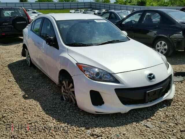 Photo JM1BL1VF6C1516848 - MAZDA 3 2012