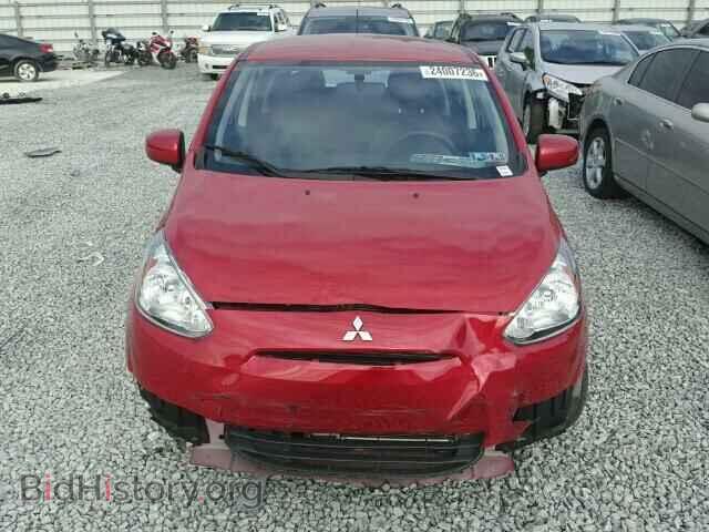 2015 MITSUBISHI MIRAGE - VIN: ML32A3HJ3FH045936 - Фото 10