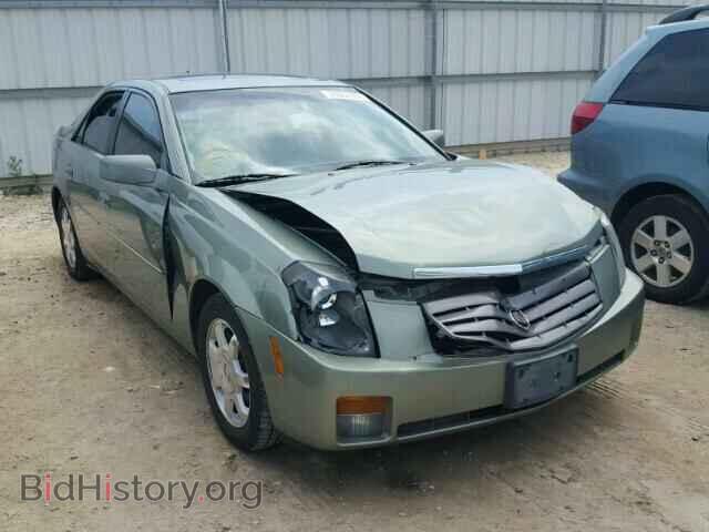 Фотография 1G6DM577240160458 - CADILLAC CTS 2004