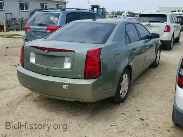 2004 CADILLAC CTS - VIN: 1G6DM577240160458 - Фото 4