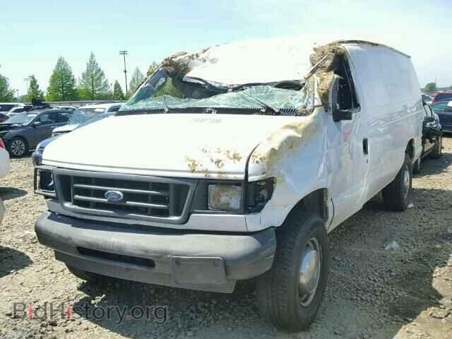 2003 FORD ECONOLINE - VIN: 1FTSS34L33HB73686 - Фото 2