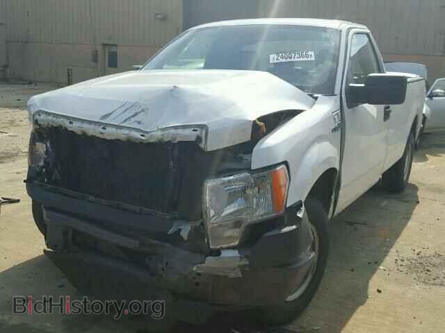 2011 FORD F150 - VIN: 1FTNF1CF7BKD35600 - Фото 2