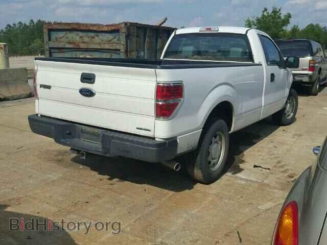 2011 FORD F150 - VIN: 1FTNF1CF7BKD35600 - Фото 4
