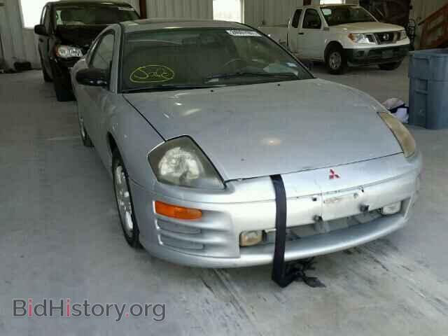 Фотография 4A3AC44G0YE080146 - MITSUBISHI ECLIPSE 2000