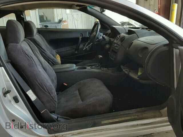 2000 MITSUBISHI ECLIPSE - VIN: 4A3AC44G0YE080146 - Фото 5