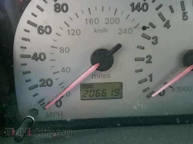 2000 MITSUBISHI ECLIPSE - VIN: 4A3AC44G0YE080146 - Фото 8