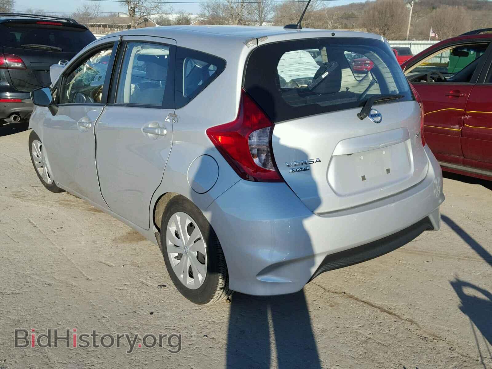 2017 NISSAN VERSA - VIN: 3N1CE2CP3HL364935 - Фото 3