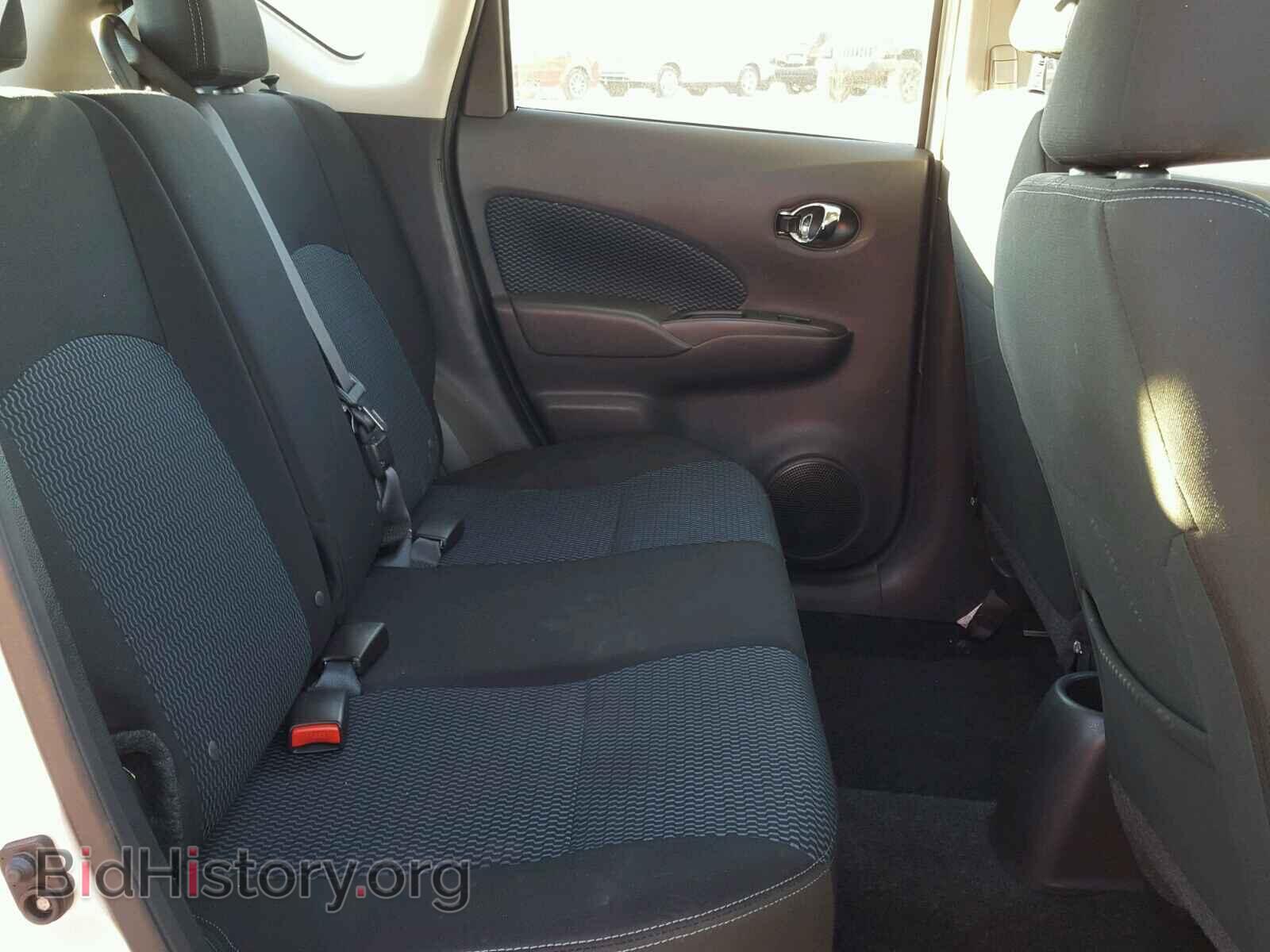2017 NISSAN VERSA - VIN: 3N1CE2CP3HL364935 - Фото 6