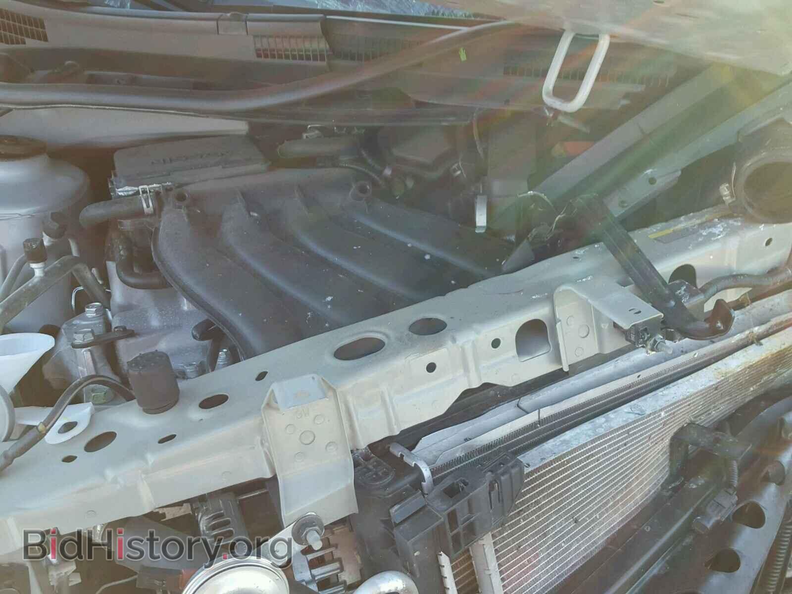 2017 NISSAN VERSA - VIN: 3N1CE2CP3HL364935 - Фото 7