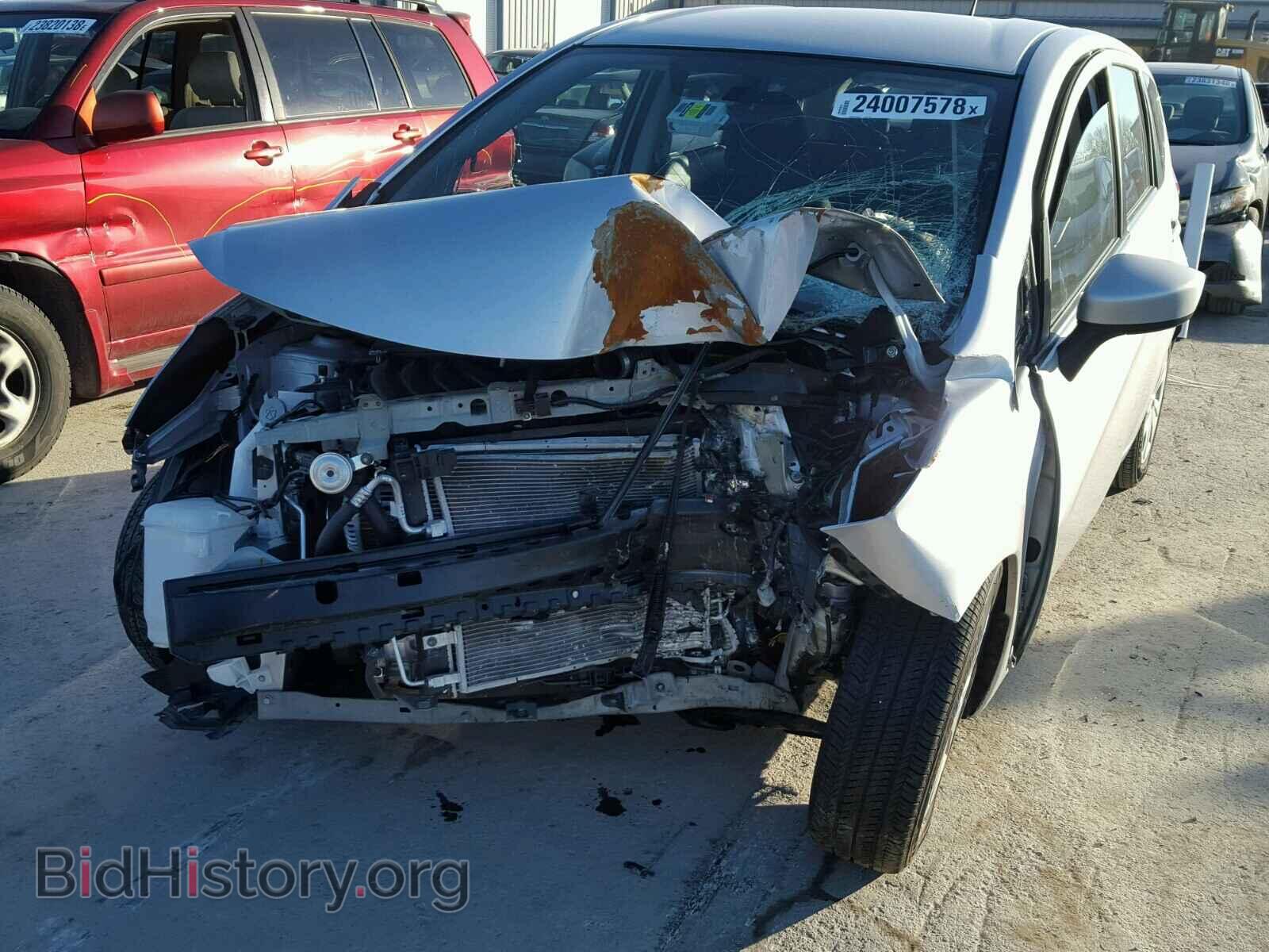 2017 NISSAN VERSA - VIN: 3N1CE2CP3HL364935 - Фото 9