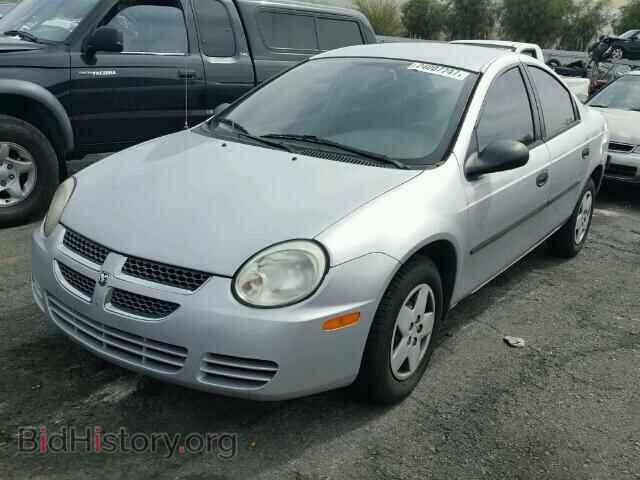 2004 DODGE NEON - VIN: 1B3ES26C54D534107 - Photo 2