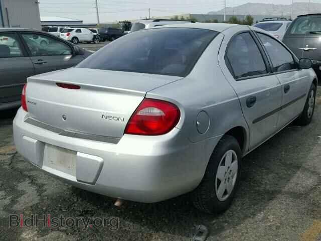2004 DODGE NEON - VIN: 1B3ES26C54D534107 - Photo 4