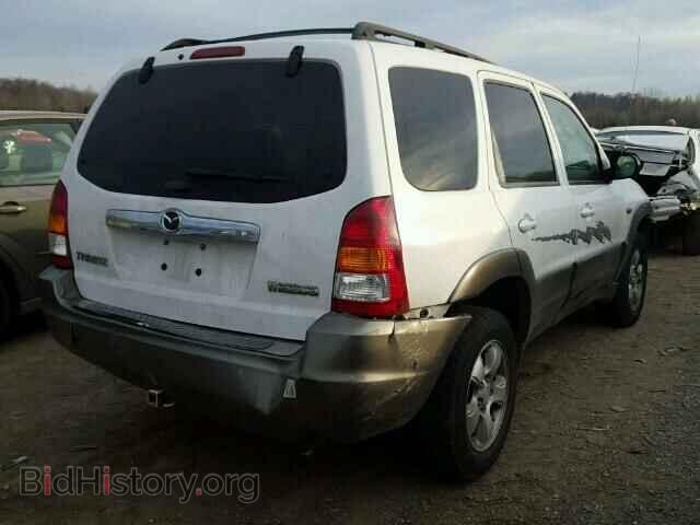 2003 MAZDA TRIBUTE - VIN: 4F2CZ96113KM41670 - Фото 4