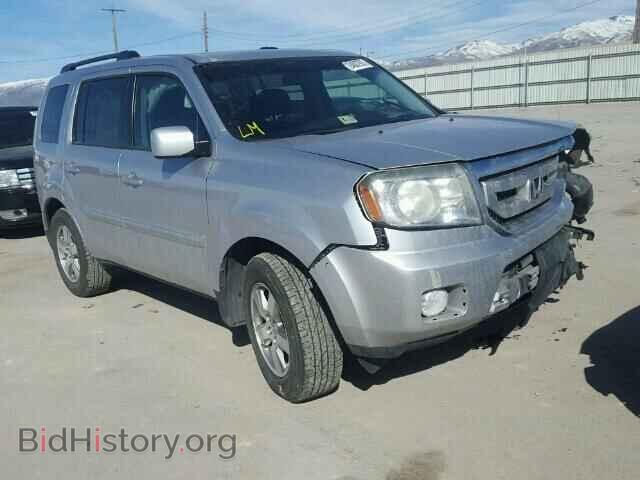 Фотография 5FNYF4H53BB019414 - HONDA PILOT 2011
