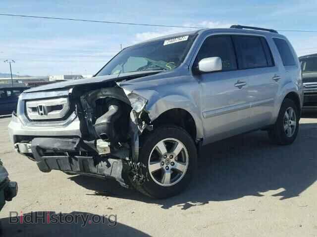 2011 HONDA PILOT - VIN: 5FNYF4H53BB019414 - Фото 2
