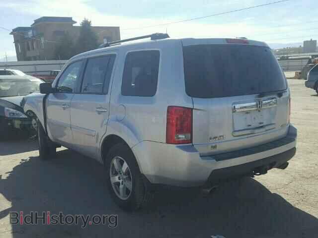 2011 HONDA PILOT - VIN: 5FNYF4H53BB019414 - Фото 3
