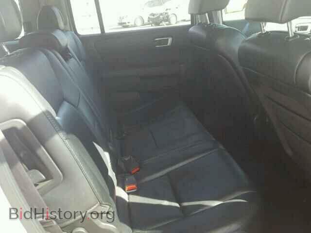 2011 HONDA PILOT - VIN: 5FNYF4H53BB019414 - Фото 6