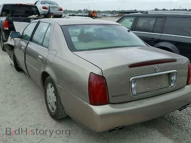 2003 CADILLAC DEVILLE - VIN: 1G6KD54Y13U177019 - Фото 3