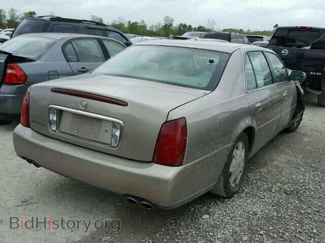 2003 CADILLAC DEVILLE - VIN: 1G6KD54Y13U177019 - Фото 4