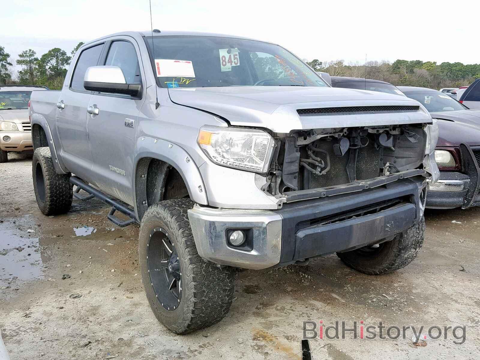 Photo 5TFHW5F10EX365209 - TOYOTA TUNDRA CRE 2014