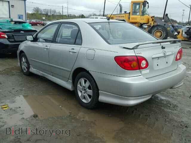 2003 TOYOTA COROLLA - VIN: 2T1BR32E03C086106 - Photo 3