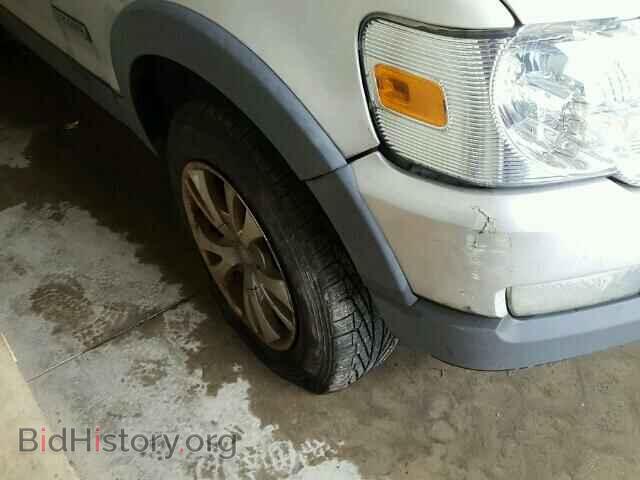 2006 FORD EXPLORER - VIN: 1FMEU63E56UA98847 - Фото 9