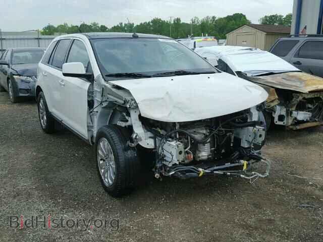 Photo 2FMDK38C39BA91820 - FORD EDGE 2009