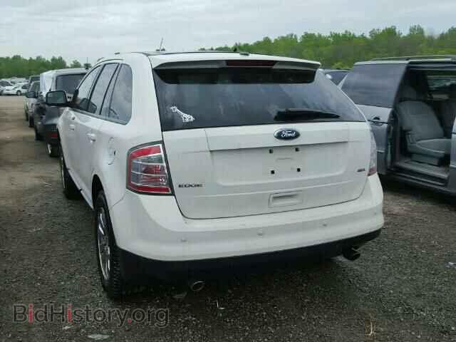 2009 FORD EDGE - VIN: 2FMDK38C39BA91820 - Photo 3