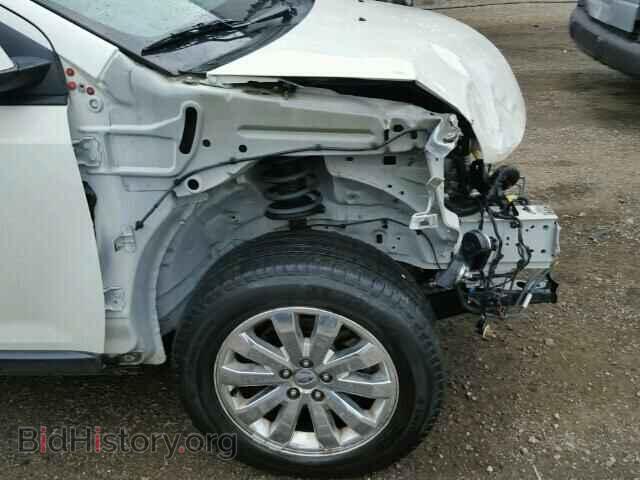2009 FORD EDGE - VIN: 2FMDK38C39BA91820 - Photo 9