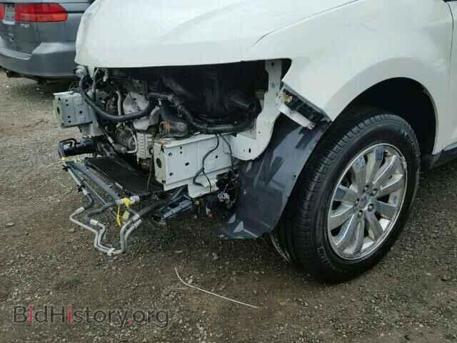 2009 FORD EDGE - VIN: 2FMDK38C39BA91820 - Photo 10