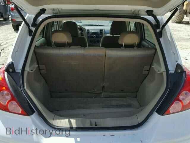 2009 NISSAN VERSA - VIN: 3N1BC13E49L411174 - Фото 9