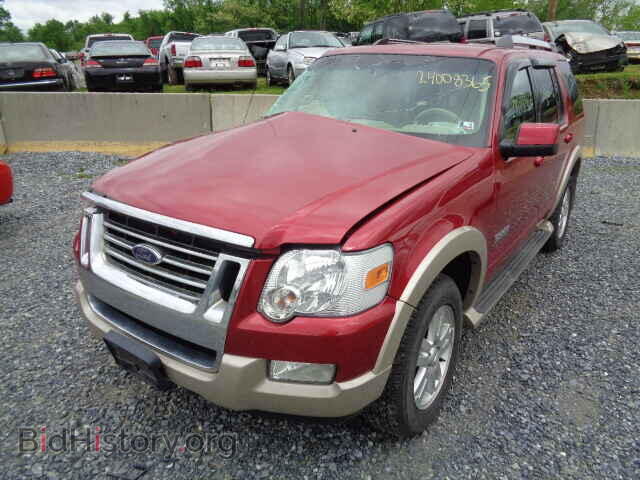 2006 FORD EXPLORER - VIN: 1FMEU74E06UB55766 - Photo 2