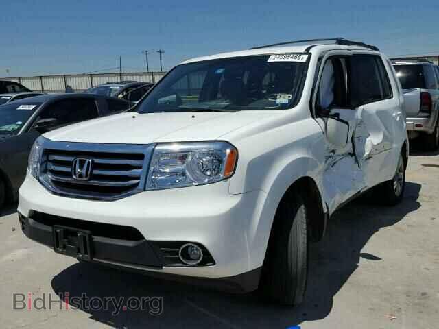2015 HONDA PILOT - VIN: 5FNYF3H49FB024883 - Фото 2
