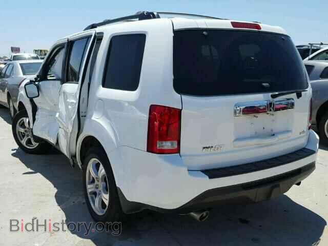 2015 HONDA PILOT - VIN: 5FNYF3H49FB024883 - Фото 3