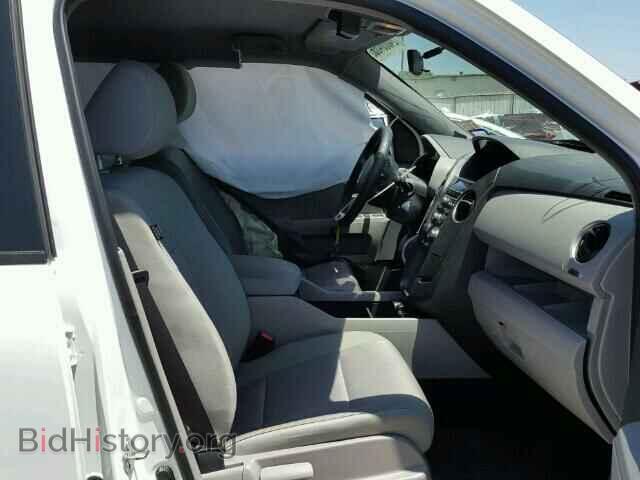 2015 HONDA PILOT - VIN: 5FNYF3H49FB024883 - Фото 5