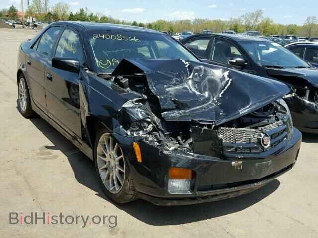 Фотография 1G6DP577560201191 - CADILLAC CTS 2006