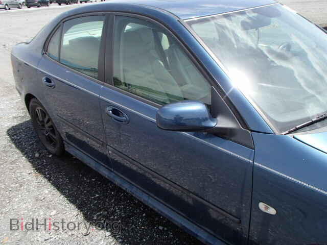 2006 SAAB 9 3 - VIN: YS3FD49Y761034608 - Фото 10