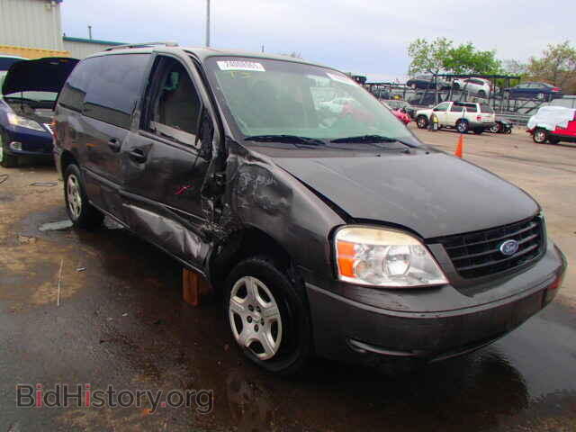 Фотография 2FMDA51695BA90166 - FORD FREESTAR 2005