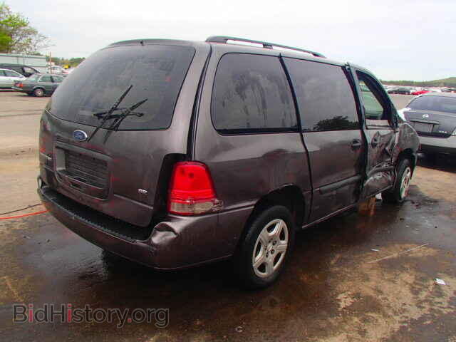 2005 FORD FREESTAR - VIN: 2FMDA51695BA90166 - Фото 4