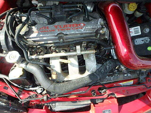 2003 DODGE NEON - VIN: 1B3ES66S03D258318 - Фото 7