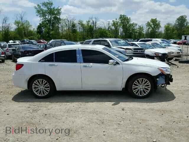 2012 CHRYSLER 200 - VIN: 1C3CCBCGXCN146460 - Фото 9