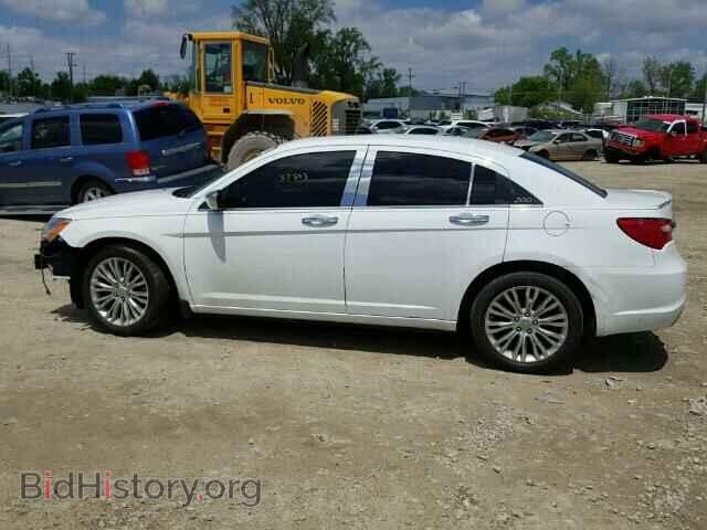 2012 CHRYSLER 200 - VIN: 1C3CCBCGXCN146460 - Фото 10